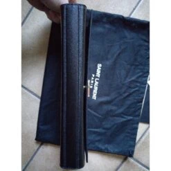 Yves Saint Laurent Pochette Noir Doré -Yves Saint Laurent 65847 2