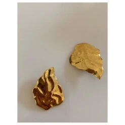 Yves Saint Laurent Set De 2 Pin’s Doré -Yves Saint Laurent 659700 3