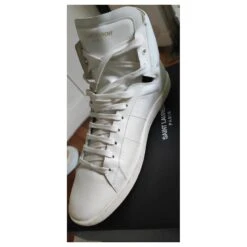 Yves Saint Laurent Taille 39 Fr Blanc Cassé 21 Yves Saint Laurent Taille 39 Fr Blanc Cassé -Yves Saint Laurent 663328 10