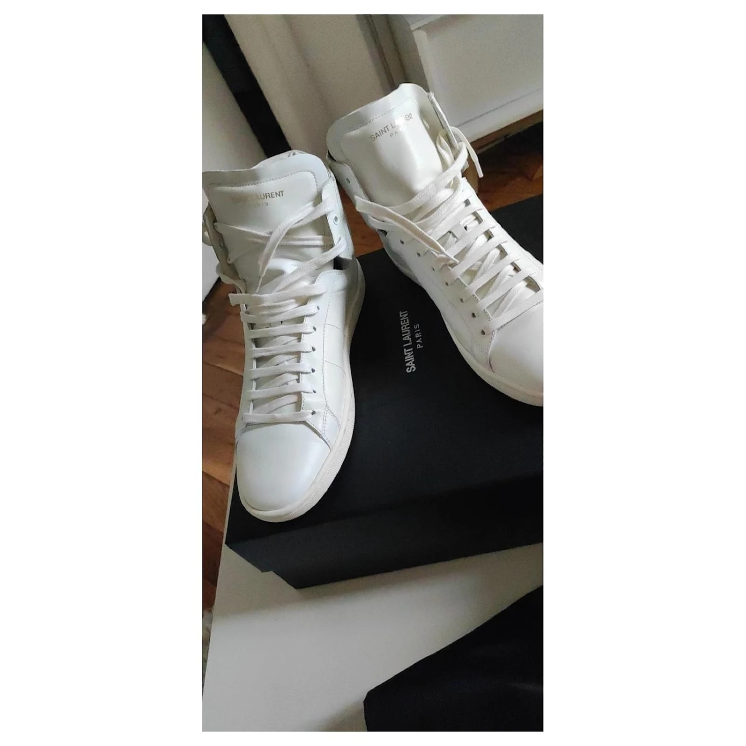 Yves Saint Laurent Taille 39 Fr Blanc Cassé 4 Yves Saint Laurent Taille 39 Fr Blanc Cassé – Image 2