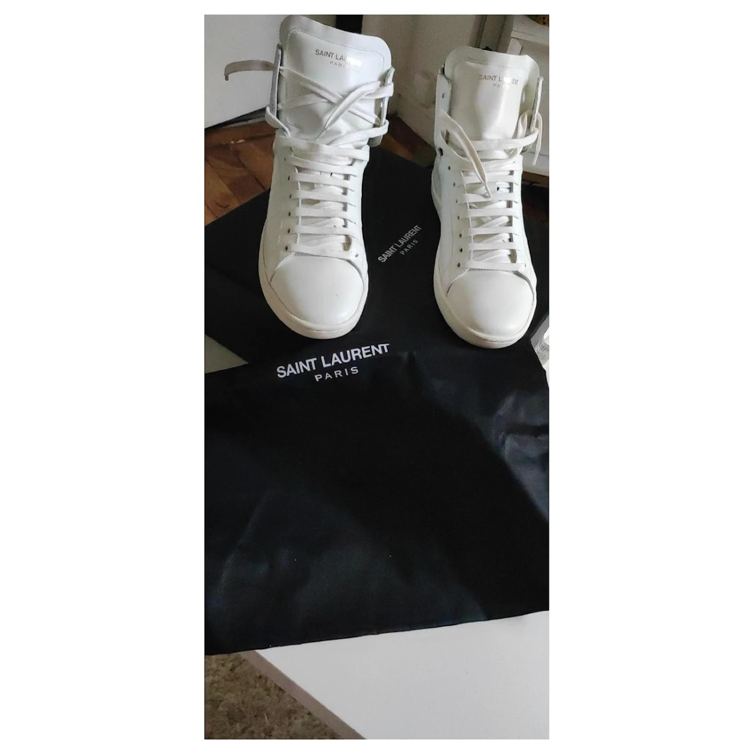 Yves Saint Laurent Taille 39 Fr Blanc Cassé 5 Yves Saint Laurent Taille 39 Fr Blanc Cassé – Image 3