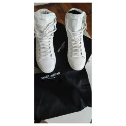 Yves Saint Laurent Taille 39 Fr Blanc Cassé 16 Yves Saint Laurent Taille 39 Fr Blanc Cassé -Yves Saint Laurent 663328 5