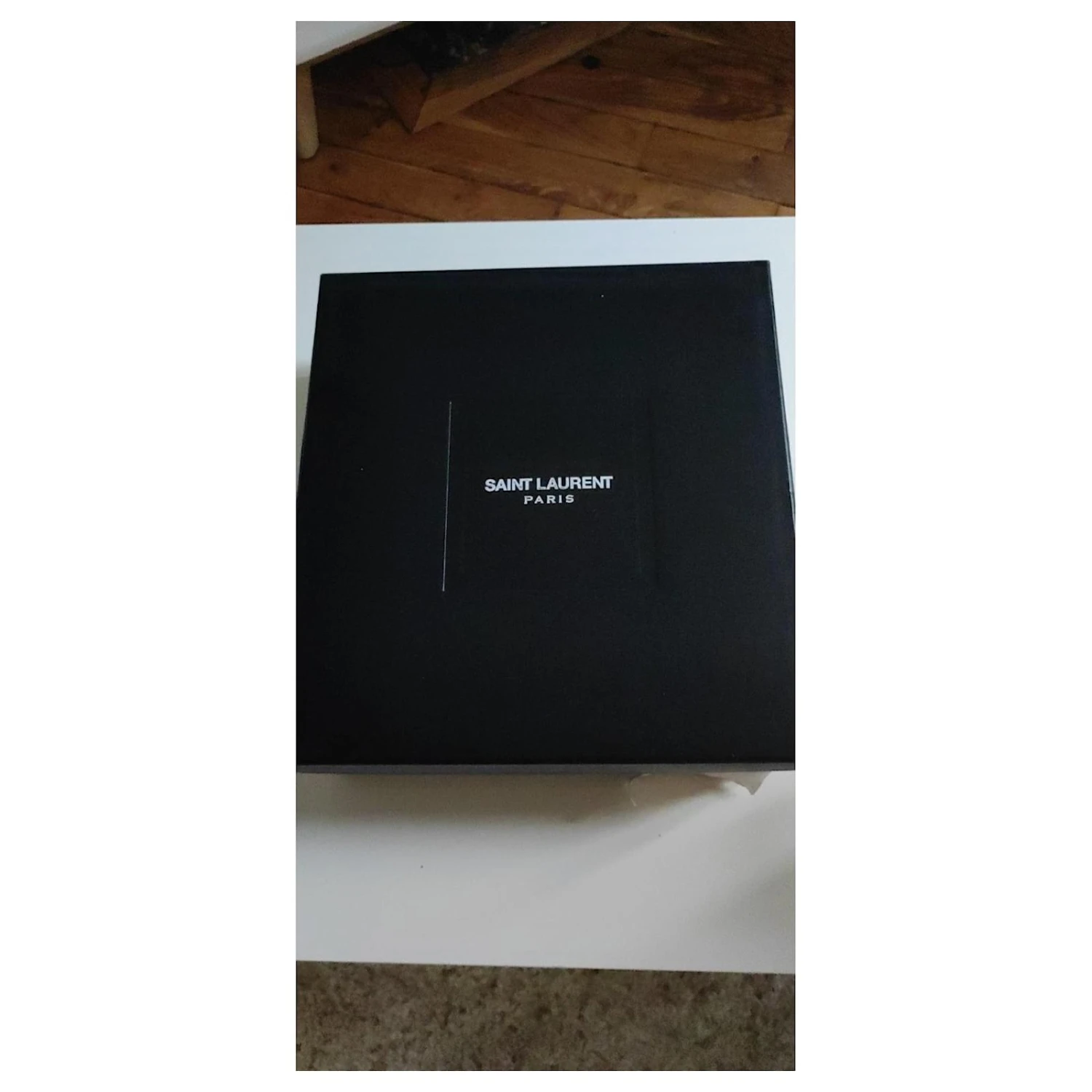 Yves Saint Laurent Taille 39 Fr Blanc Cassé 8 Yves Saint Laurent Taille 39 Fr Blanc Cassé – Image 6