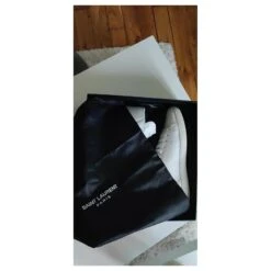 Yves Saint Laurent Taille 39 Fr Blanc Cassé 19 Yves Saint Laurent Taille 39 Fr Blanc Cassé -Yves Saint Laurent 663328 8