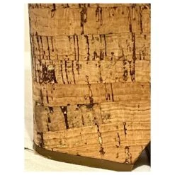 Yves Saint Laurent Sandales Compensées Vintage YSL De La Série Tribute Marron Chataigne -Yves Saint Laurent 664550 7