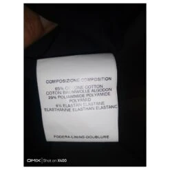 Yves Saint Laurent #yvessaintlourent#chemise#noire#38#36#s#m -Yves Saint Laurent 669537 1