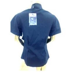 Yves Saint Laurent #yvessaintlourent#chemise#noire#38#36#s#m -Yves Saint Laurent 669537 4