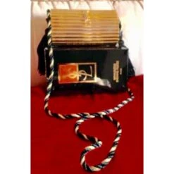 Yves Saint Laurent Minaudière Rigide Dorée 18 Yves Saint Laurent Minaudière Rigide Dorée -Yves Saint Laurent 67685 7