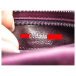 NEUF SAC POCHETTE A MAIN YVES SAINT LAURENT RIVE GAUCHE 001364 SATIN CLUTH Violet 12 NEUF SAC POCHETTE A MAIN YVES SAINT LAURENT RIVE GAUCHE 001364 SATIN CLUTH Violet -Yves Saint Laurent 678750 4