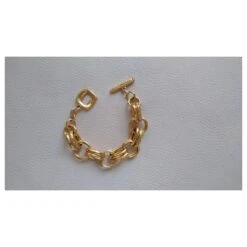 Yves Saint Laurent Vintage Doré -Yves Saint Laurent 680798 4