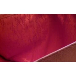 Yves Saint Laurent Portefeuille Vintage Rouge -Yves Saint Laurent 68975 6