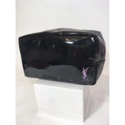 Yves Saint Laurent Lot 3 Trousses Noir Rose Doré -Yves Saint Laurent 69081 7