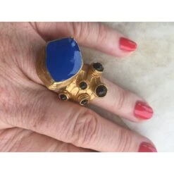 Yves Saint Laurent ARTY Bleu 9 Yves Saint Laurent ARTY Bleu -Yves Saint Laurent 69094 4