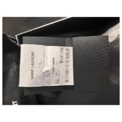 Yves Saint Laurent Sac De Jour Nano Noir -Yves Saint Laurent 692431 6