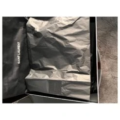 Yves Saint Laurent Sac De Jour Nano Noir -Yves Saint Laurent 692431 7