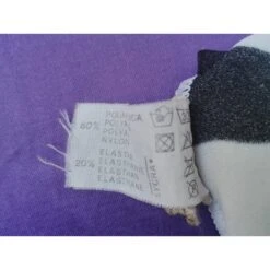 Yves Saint Laurent Maillot De Bain Noir Blanc -Yves Saint Laurent 69320 5