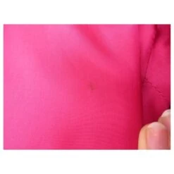 VINTAGE VESTE YVES SAINT LAURENT RIVE GAUCHE TAILLE 34 S COTON ROSE JACKET -Yves Saint Laurent 699594 8