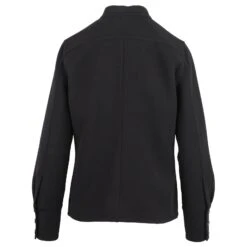 Yves Saint Laurent Veste De Style Coréen Noir -Yves Saint Laurent 702552 2