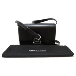 Yves Saint Laurent Sac à Bandoulière En Cuir Bellechasse -Yves Saint Laurent 703216 6