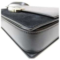 Yves Saint Laurent Sac à Bandoulière En Cuir Bellechasse -Yves Saint Laurent 703216 7