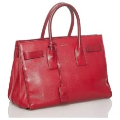 Yves Saint Laurent Sac Cabas En Cuir YSL Sac De Jour -Yves Saint Laurent 703307 2