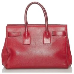Yves Saint Laurent Sac Cabas En Cuir YSL Sac De Jour -Yves Saint Laurent 703307 3