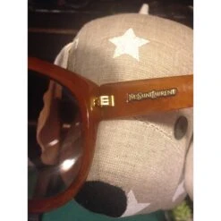 Yves Saint Laurent Lunettes Noisette -Yves Saint Laurent 70380 4