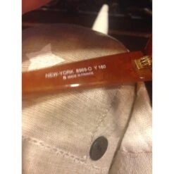 Yves Saint Laurent Lunettes Noisette -Yves Saint Laurent 70380 5