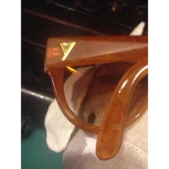 Yves Saint Laurent Lunettes Noisette -Yves Saint Laurent 70380 6