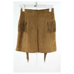 Jupe Yves Saint Laurent 36 Beige 9 Jupe Yves Saint Laurent 36 Beige -Yves Saint Laurent 714193 3