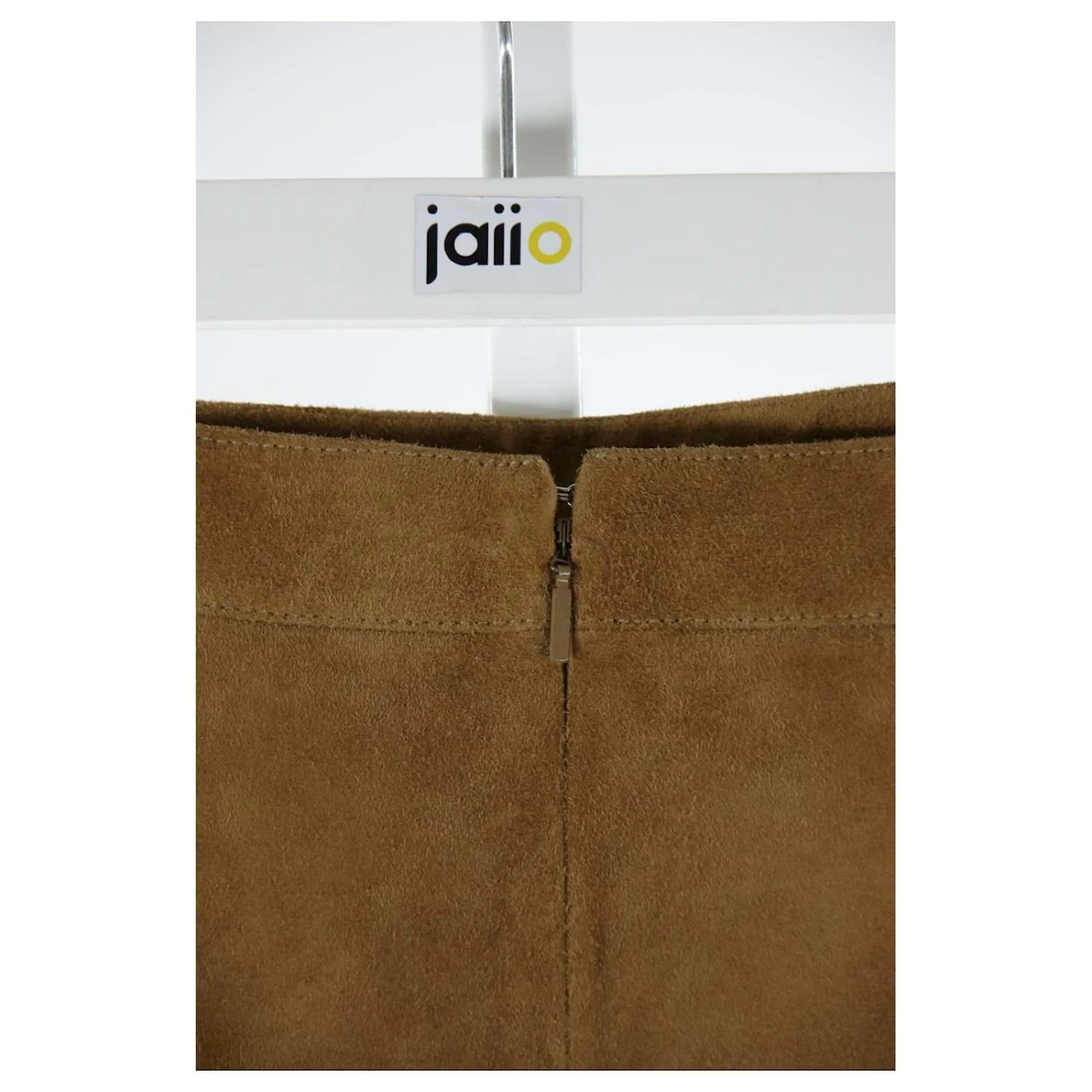 Jupe Yves Saint Laurent 36 Beige 6 Jupe Yves Saint Laurent 36 Beige – Image 4