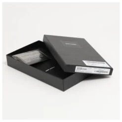 Yves Saint Laurent Portefeuille Zip Rond Paris Cuir Noir 17 Yves Saint Laurent Portefeuille Zip Rond Paris Cuir Noir -Yves Saint Laurent 719475 8