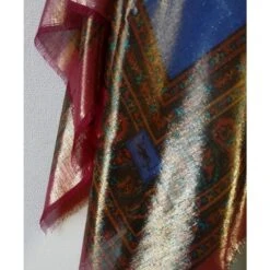 Yves Saint Laurent Carré Bleu -Yves Saint Laurent 72060 5