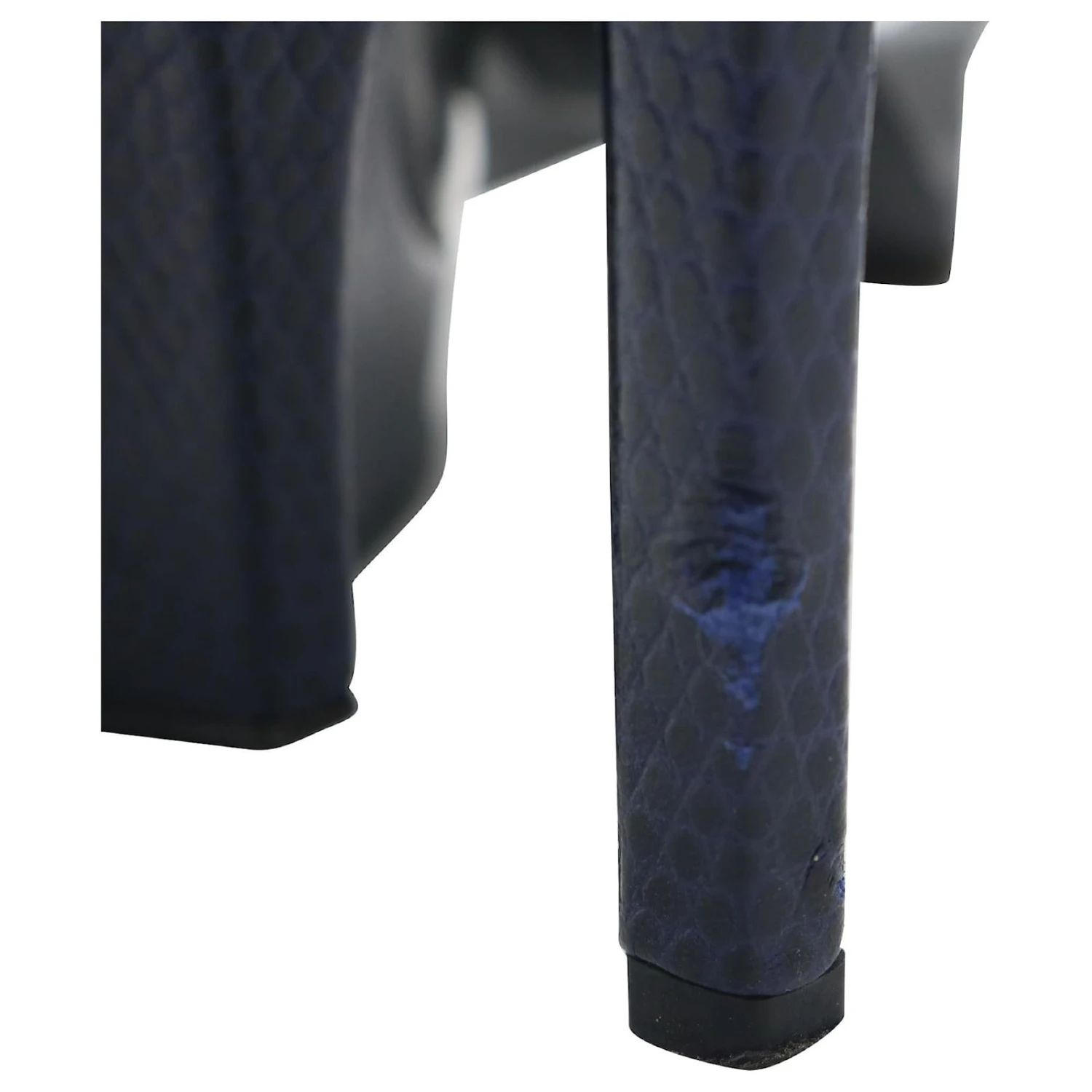 Yves Saint Laurent Escarpins Vernis Vert Foncé 9 Yves Saint Laurent Escarpins Vernis Vert Foncé – Image 7