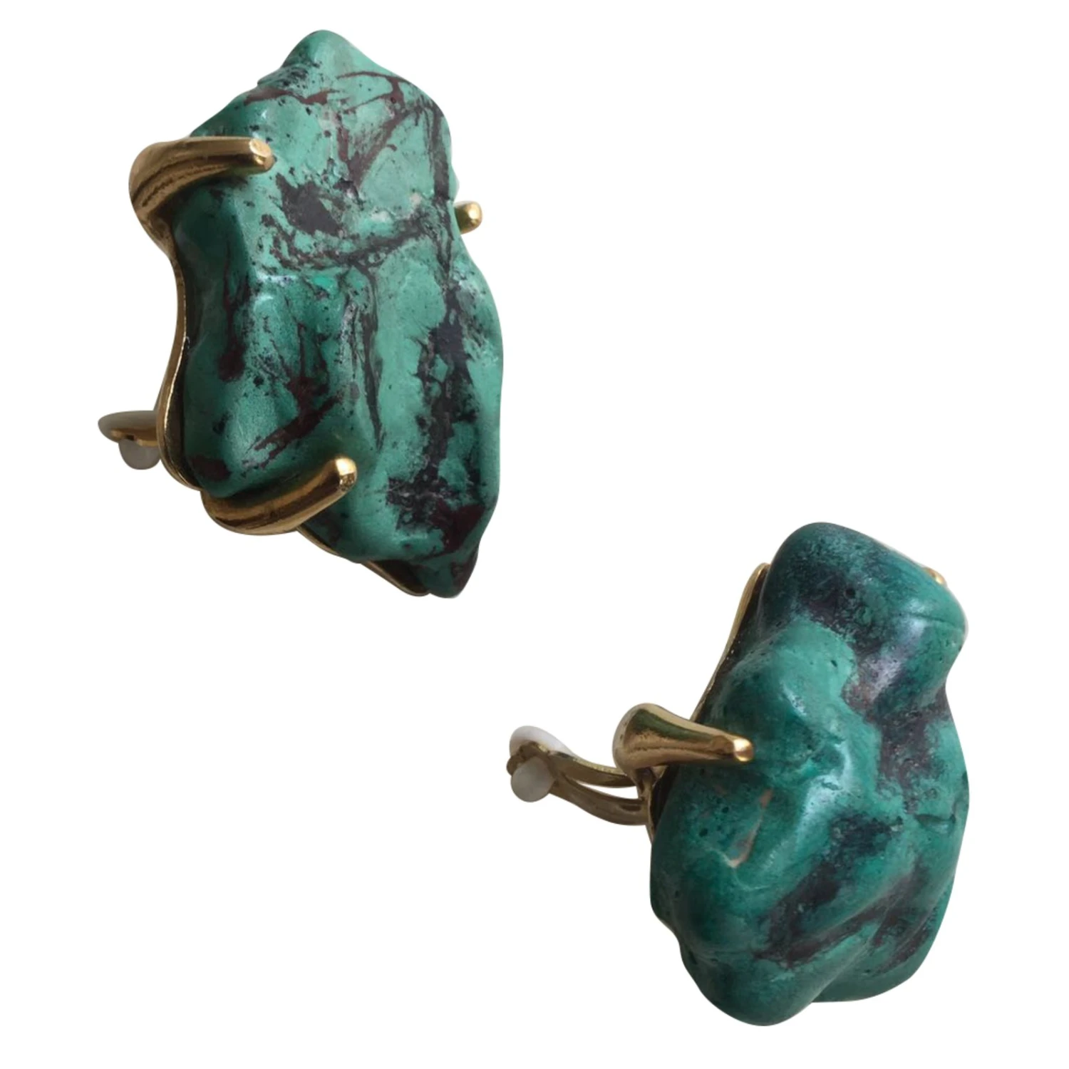 Yves Saint Laurent CLIPS Vert 4 Yves Saint Laurent CLIPS Vert – Image 2