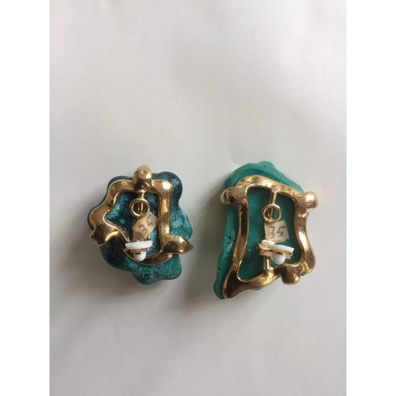 Yves Saint Laurent CLIPS Vert 5 Yves Saint Laurent CLIPS Vert – Image 3