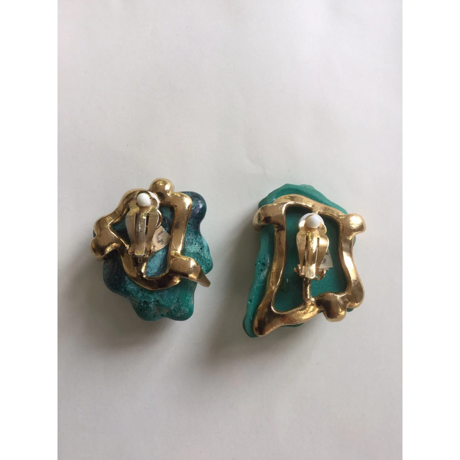 Yves Saint Laurent CLIPS Vert 6 Yves Saint Laurent CLIPS Vert – Image 4