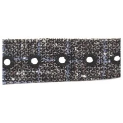 Yves Saint Laurent Ceinture Large En Tweed Multicolore -Yves Saint Laurent 734663 5
