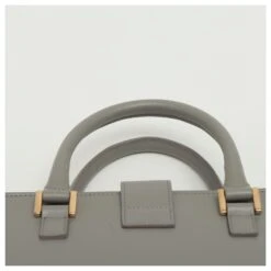 Yves Saint Laurent Paris Baby Cabas Cuir 2-way Gris Large 18 Yves Saint Laurent Paris Baby Cabas Cuir 2-way Gris Large -Yves Saint Laurent 734978 7