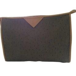 Yves Saint Laurent Pochette Marron 8 Yves Saint Laurent Pochette Marron -Yves Saint Laurent 7366 3