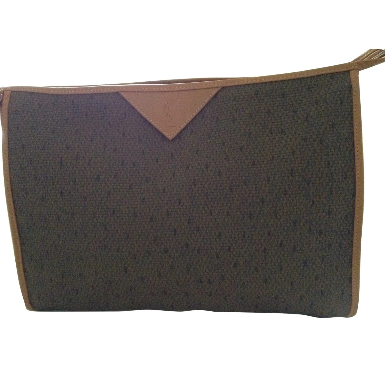 Yves Saint Laurent Pochette Marron 5 Yves Saint Laurent Pochette Marron – Image 3