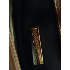 Yves Saint Laurent Pochette Marron 9 Yves Saint Laurent Pochette Marron -Yves Saint Laurent 7366 4