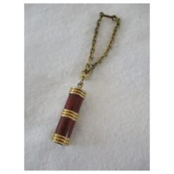 Yves Saint Laurent Bijou De Sac/ Porte -clés. Bijouterie Dorée 9 Yves Saint Laurent Bijou De Sac/ Porte -clés. Bijouterie Dorée -Yves Saint Laurent 739286 4