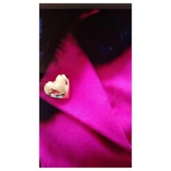 Yves Saint Laurent Vintage 1990' Doré -Yves Saint Laurent 742378 1