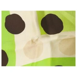 Yves Saint Laurent Écharpe En Soie Pop-of-Color Polka Dot Multicolore 8 Yves Saint Laurent Écharpe En Soie Pop-of-Color Polka Dot Multicolore -Yves Saint Laurent 745284 3