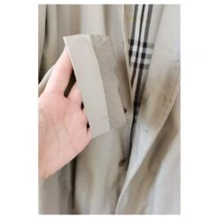 Yves Saint Laurent Trenchs Beige Kaki -Yves Saint Laurent 747715 10