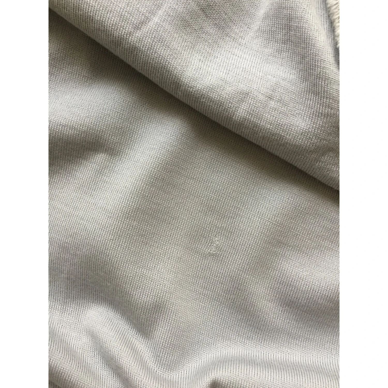 Yves Saint Laurent Pull Gris 7 Yves Saint Laurent Pull Gris – Image 5