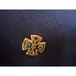 Yves Saint Laurent Broches Bleu 8 Yves Saint Laurent Broches Bleu -Yves Saint Laurent 75747 3