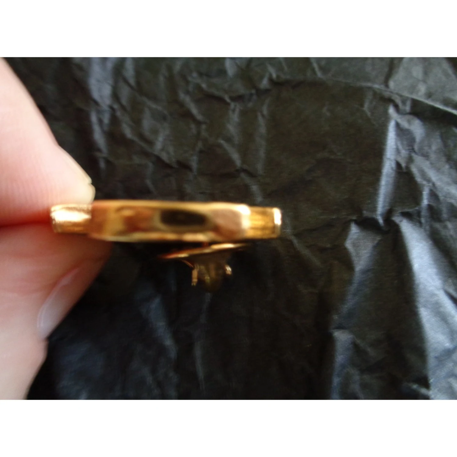 Yves Saint Laurent Broches Bleu 6 Yves Saint Laurent Broches Bleu – Image 4