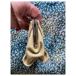 Yves Saint Laurent Bourses, Portefeuilles, Cas Beige -Yves Saint Laurent 763082 4